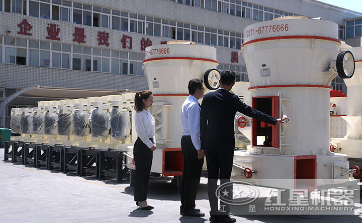 石英石磨粉機(jī)