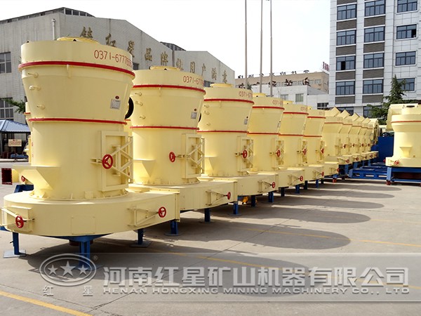 石英石磨粉機(jī)