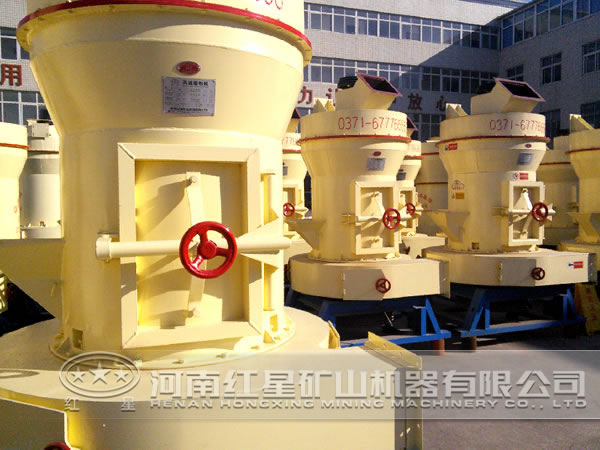 石英石磨粉機(jī)