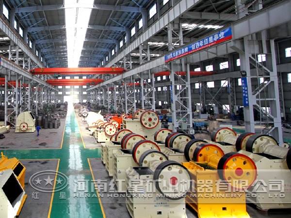 河南輝綠巖破碎機價格