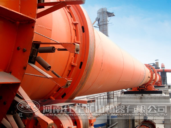 石膏回轉(zhuǎn)窯