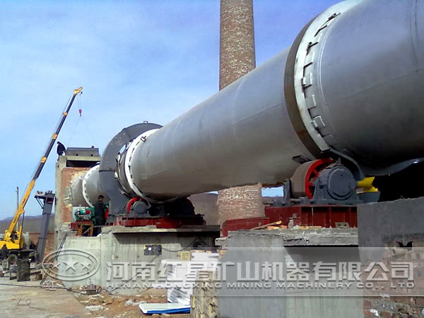 石膏回轉(zhuǎn)窯