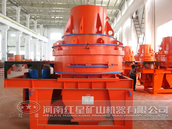 閃長巖制砂機(jī)廠家