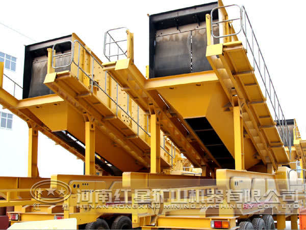 鵝卵石移動(dòng)式破碎機(jī)性價(jià)比較高的廠家