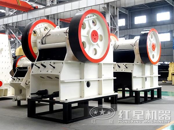 累托石破碎機價格