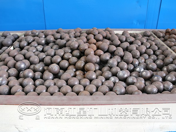 球磨機鋼球