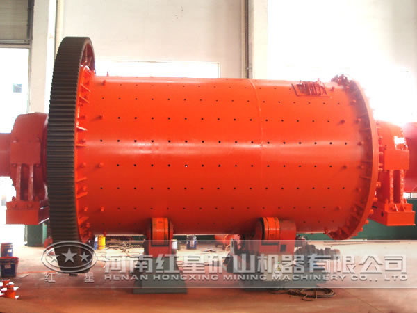 金礦球磨機(jī)
