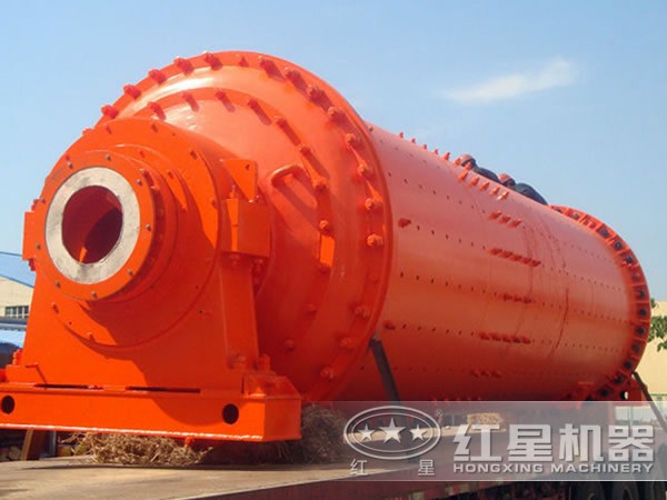 金礦球磨機(jī)特點(diǎn)