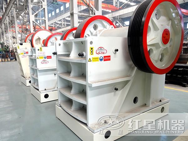 砂金礦破碎機廠家