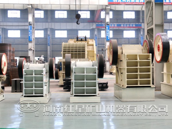 菱鐵礦破碎機廠家