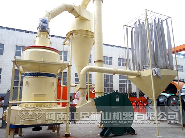 磷礦石雷蒙磨粉機(jī)