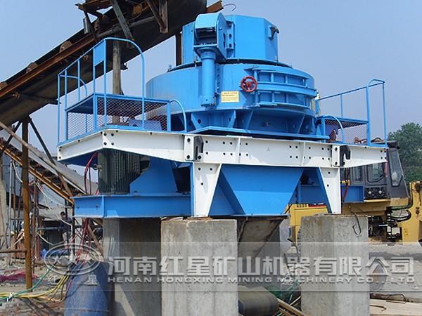 浮石制砂生產線工藝流程