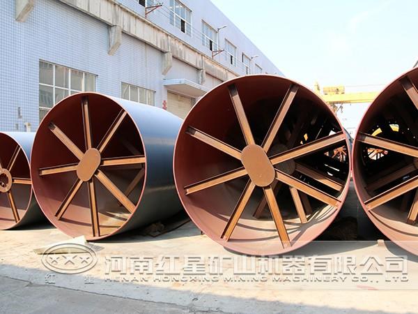 鎳礦烘干機廠家