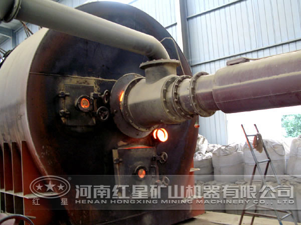 陶粒砂回轉(zhuǎn)窯