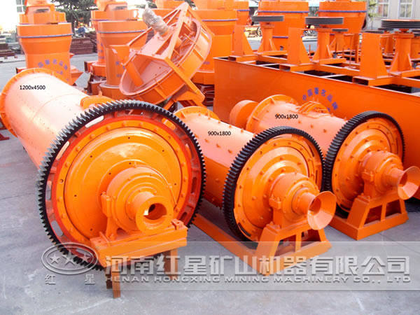 纖鐵礦球磨機廠家