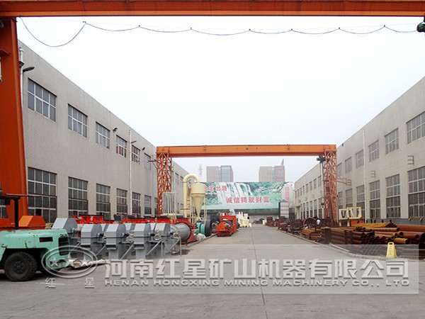 紅星機(jī)器廠家