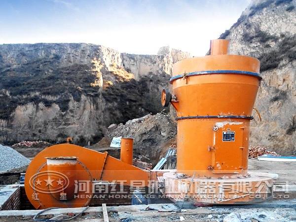 蛇紋石磨粉生產(chǎn)線