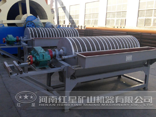 褐鐵礦磁選機