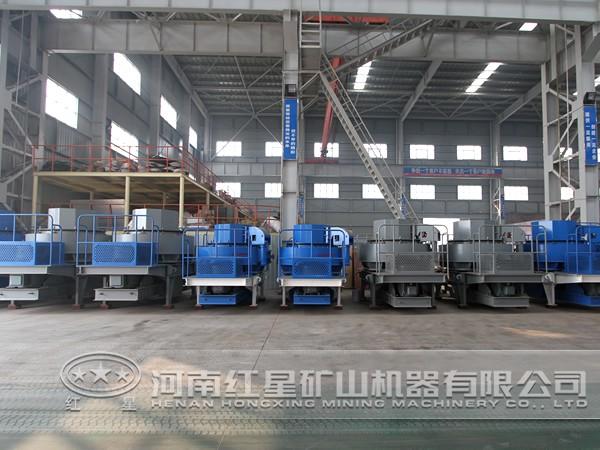 節(jié)能制砂機
