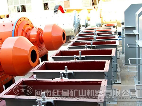 白堊球磨機(jī)