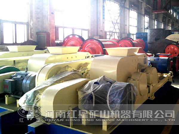 環(huán)保型對(duì)輥式破碎機(jī)價(jià)格