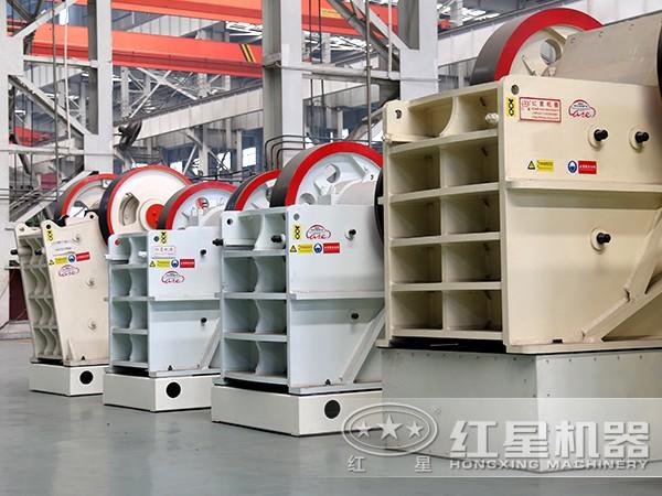 售后服務(wù)較好的顎式破碎機廠家