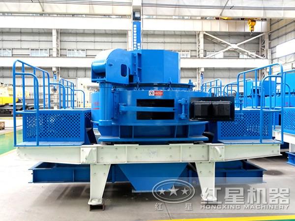 石英石制砂機(jī)