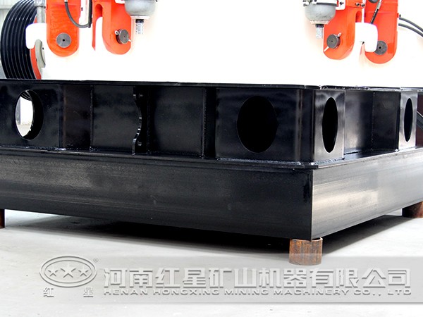 全液壓圓錐破碎機(jī)