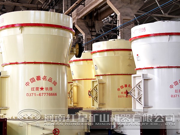 碳化硅雷蒙磨粉機(jī)