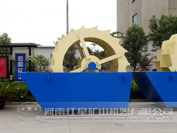 洗砂機(jī)