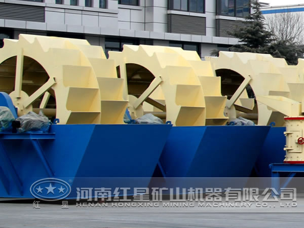 洗砂機(jī)