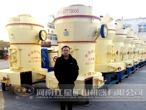 螢石磨粉機(jī)