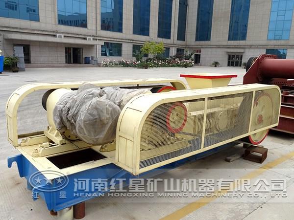 質(zhì)量過硬對輥式破碎機(jī)