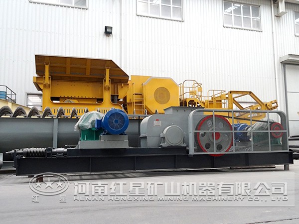 質(zhì)量過硬對輥式破碎機(jī)