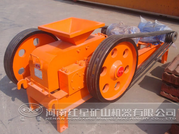 對輥式破碎機(jī)價格