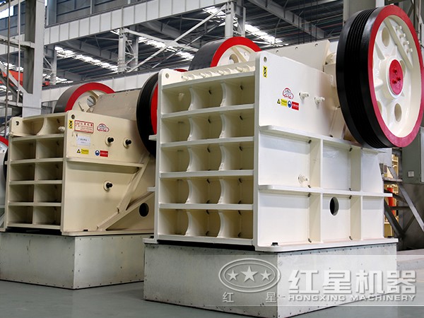 節(jié)能型顎式破碎機