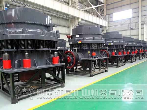 圓錐破碎機價格