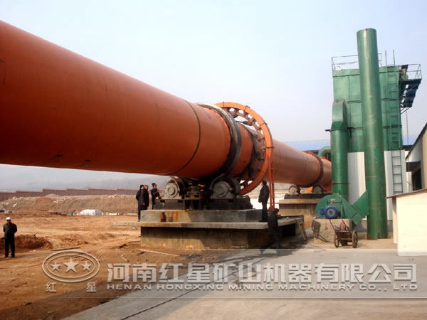 氧化鋅回轉(zhuǎn)窯價格