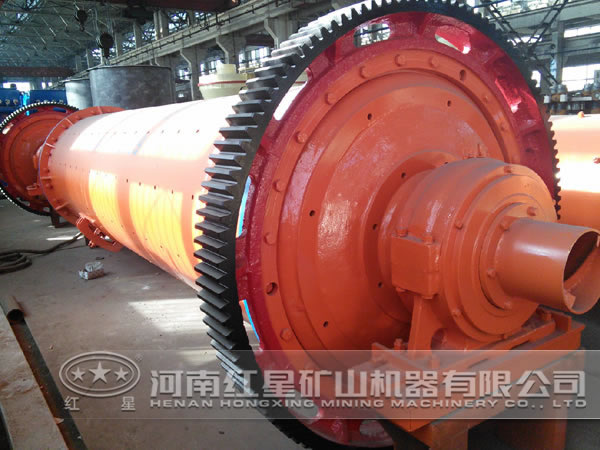 節(jié)能球磨機(jī)