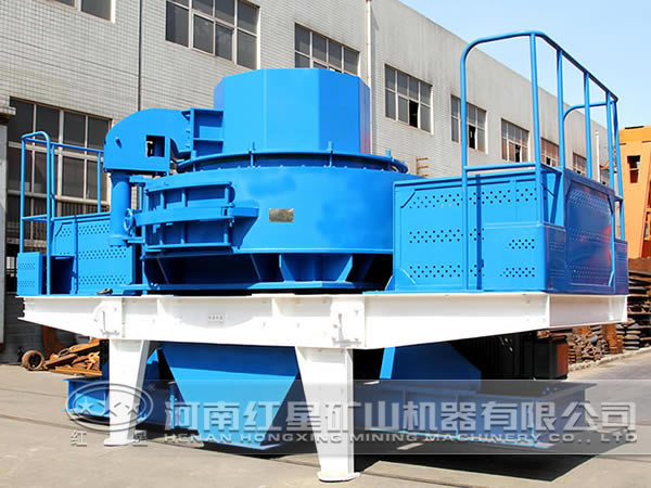 石灰?guī)r制砂機