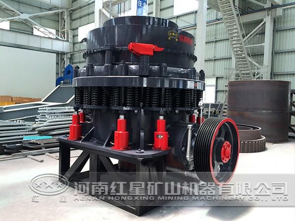 環(huán)保型圓錐破碎機