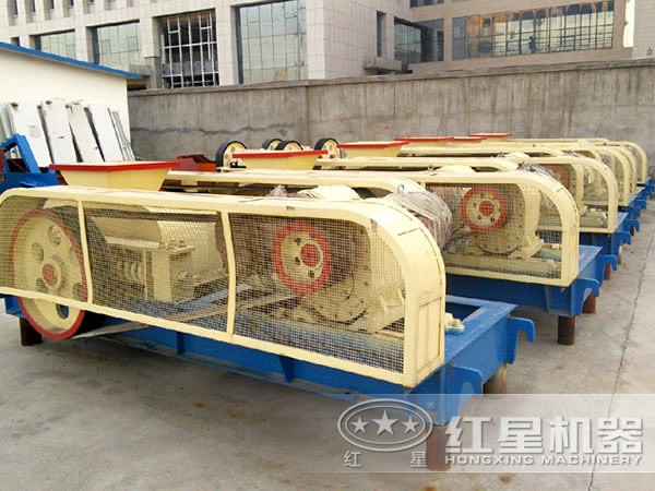 對輥式破碎機價格