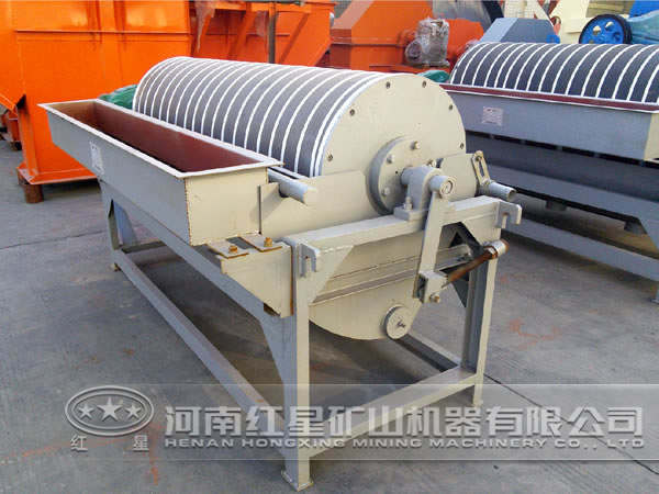 菱錳礦磁選機價格