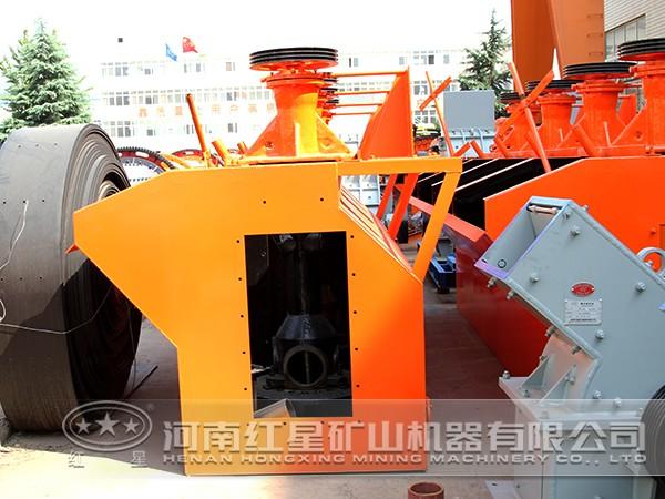 鉛鋅礦浮選機(jī)