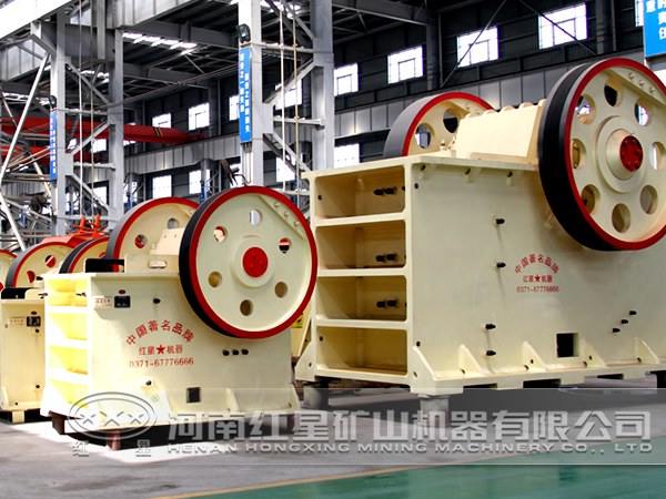 爐渣破碎機質(zhì)量