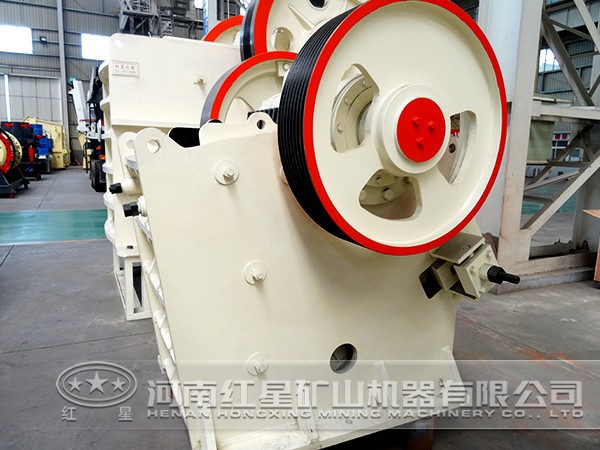 小型石子粉碎機