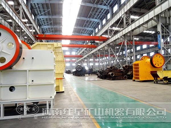 鉬礦石破碎機(jī)