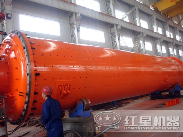鐵礦球磨機(jī)