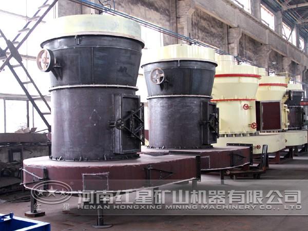 紅星機(jī)器葉臘石磨粉機(jī)價(jià)格
