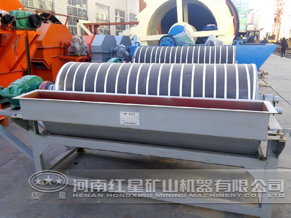 小型磁選機(jī)